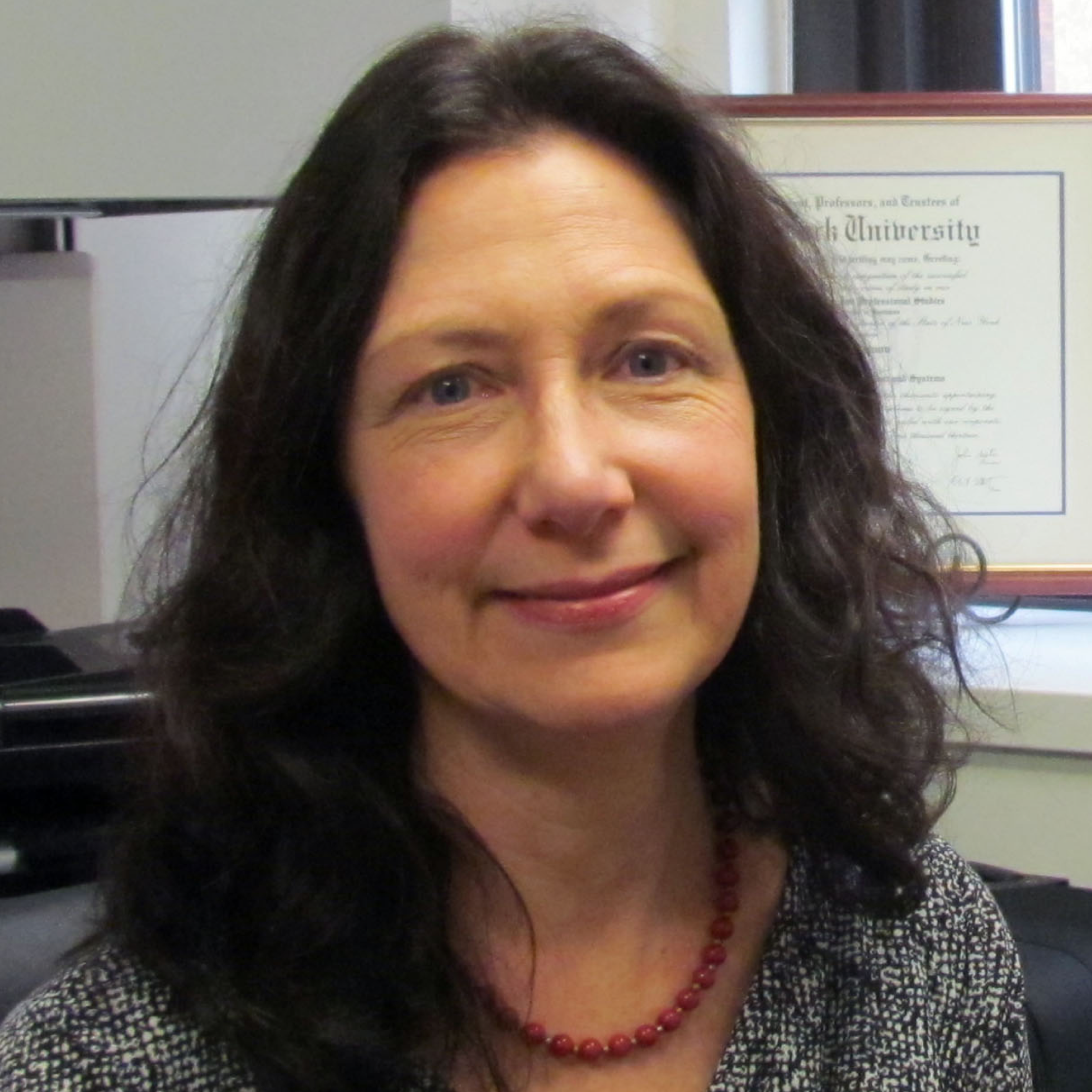 Halia Melnyk headshot