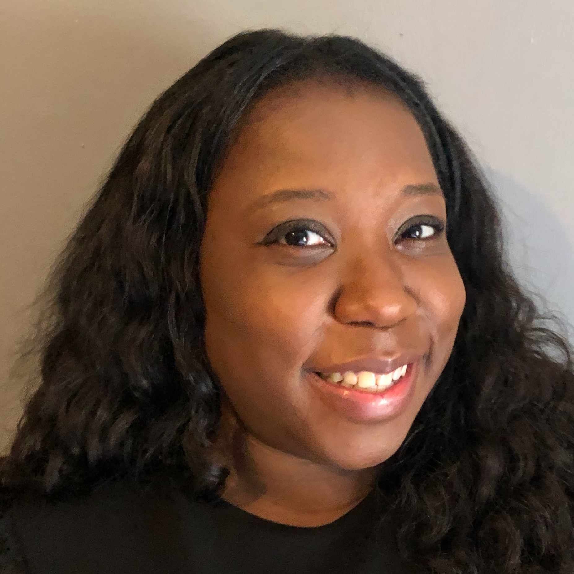 Yvelande Couamin headshot