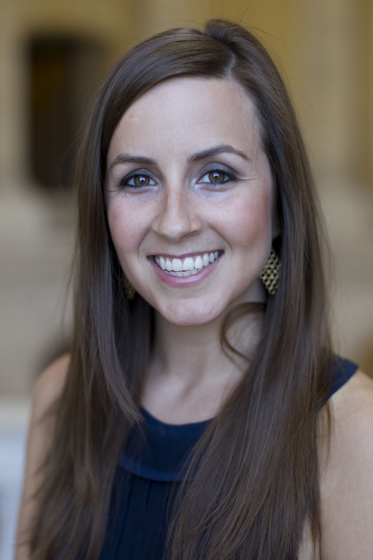 Malie Mercer headshot