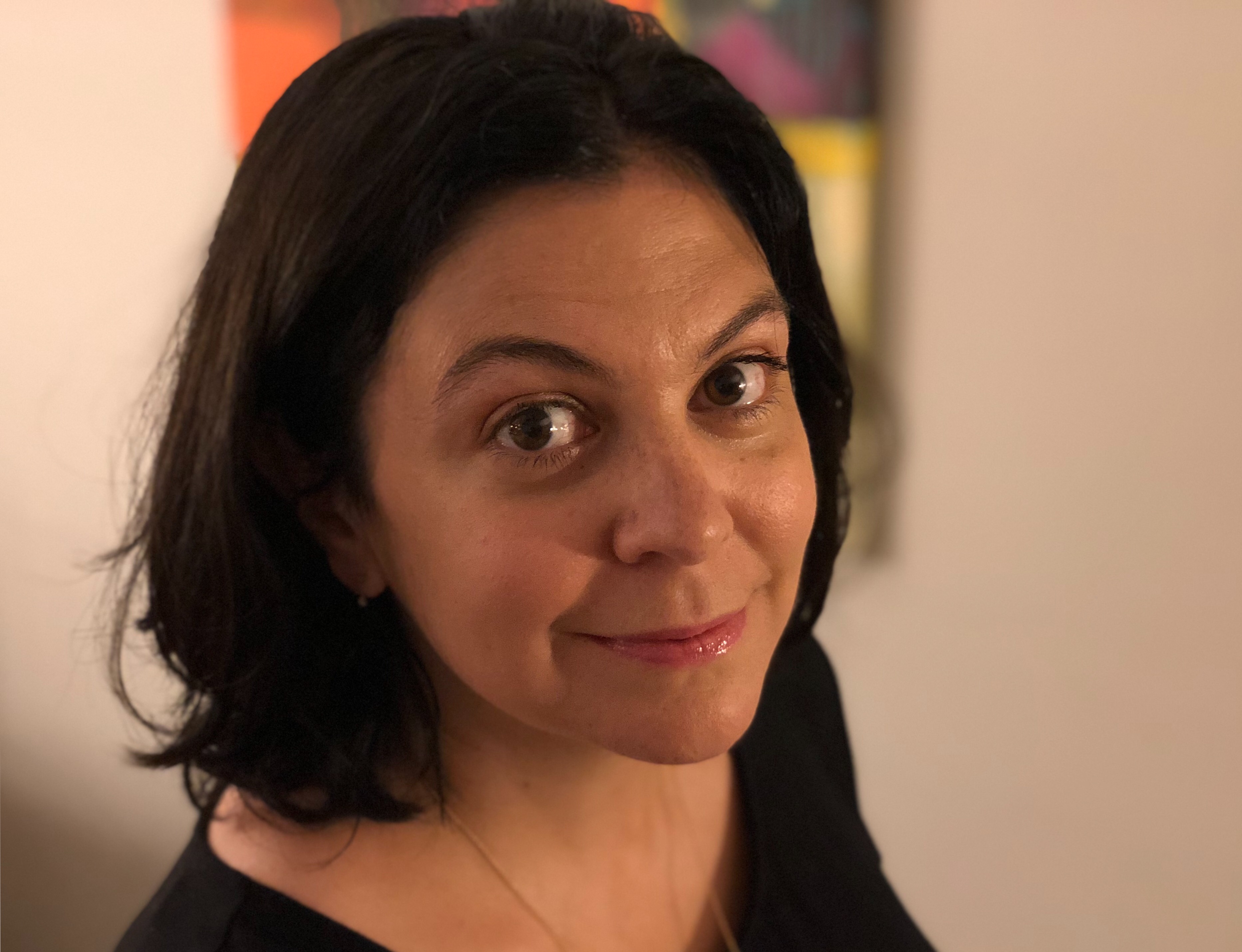 Vanessa Caiazzo headshot