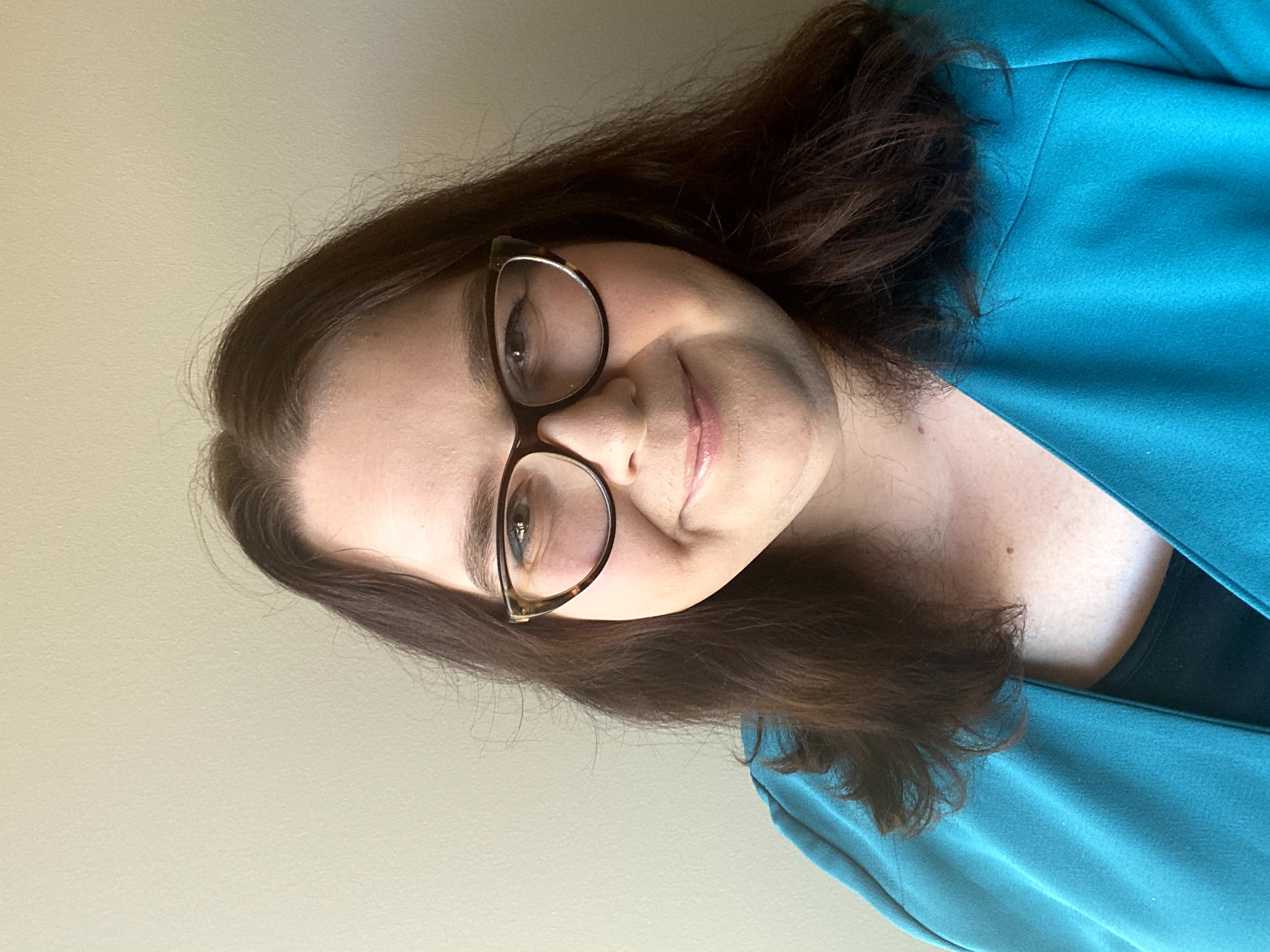 Kathryn Leep-Lazar headshot