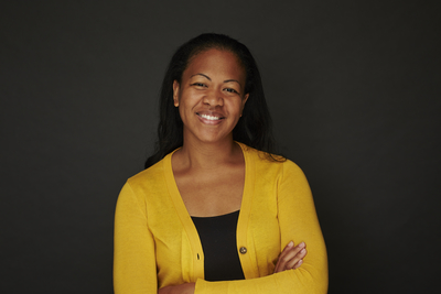 Angela M Godwin headshot