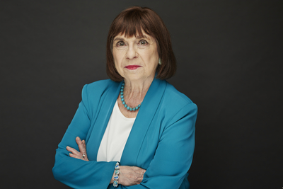 Barbara Krainovich Miller headshot