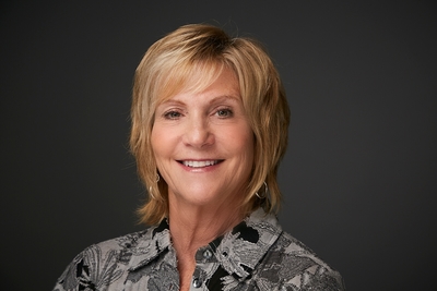 Gail D'Eramo Melkus headshot