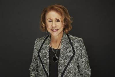 Judith Haber headshot