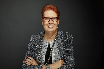 Eileen M. Sullivan Marx headshot