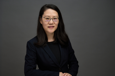 Yaguang Zheng Headshot