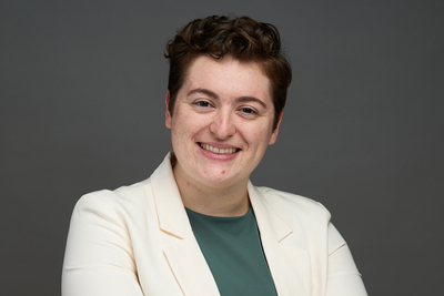 Lauriann Kormylo Headshot