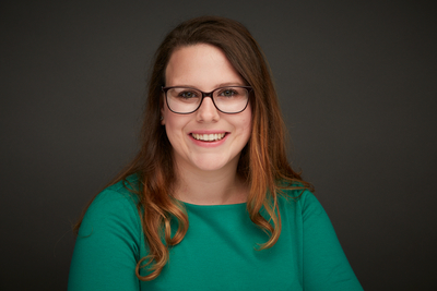 Ashley Mott Headshot