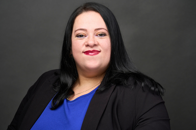 Julie A. Rubio Headshot