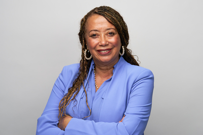 Angela Amar headshot