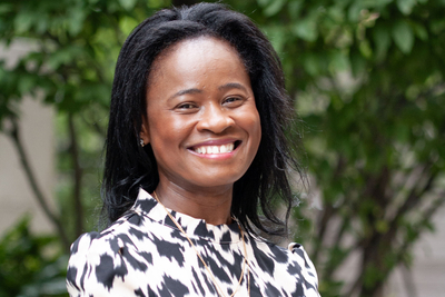 Cherlie Magny-Normilus headshot