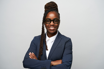 Jasmine Travers Headshot