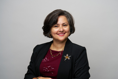 Michele Crespo-Fierro Headshot