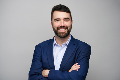 Shane Gallagher headshot