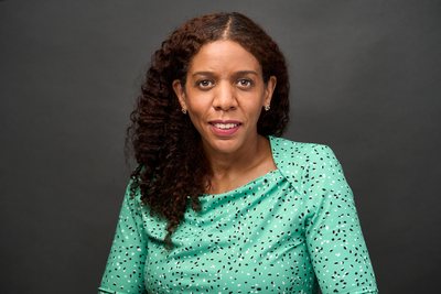 Tanisha Johnson-Campbell headshot