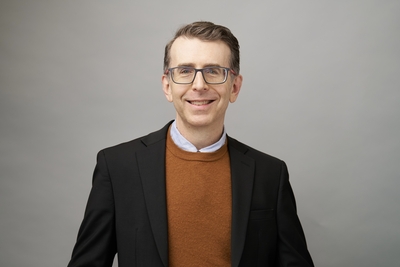 John Merriman Headshot