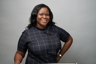 Tamik Julien headshot