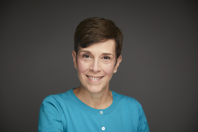 Gladys Vallespir Ellet Headshot