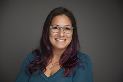 Laura Grunin Headshot