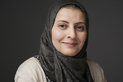 Lisa Babkair headshot