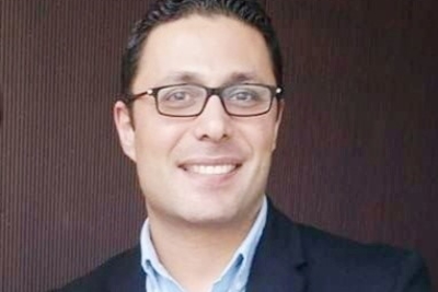 Rida Gharzeddine head shot