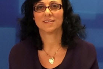 Aliza Ben Zacharia Headshot