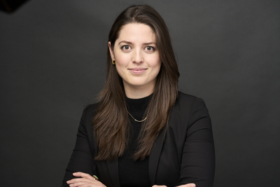 Marissa Bergh Headshot