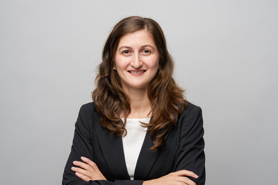 Mireille Chehade Headshot