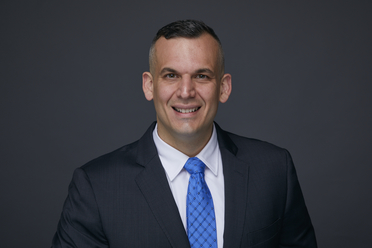 Brian Fasolka headshot