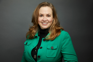 Prof. Allison P Squires headshot