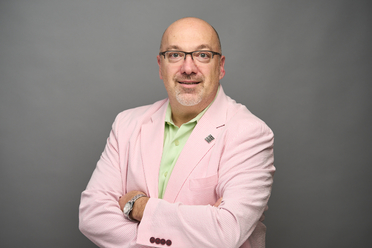 Richard Dorritie Headshot