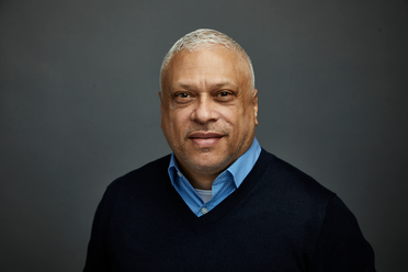 Lance Irving Headshot