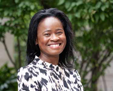 Cherlie Magny-Normilus headshot