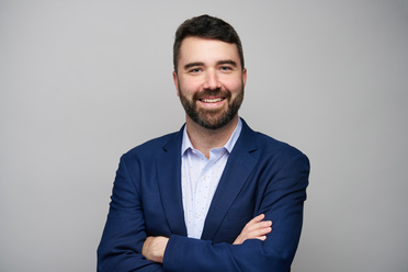 Shane Gallagher headshot