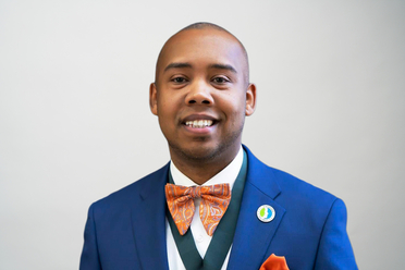 Clifton J. Kenon Headshot