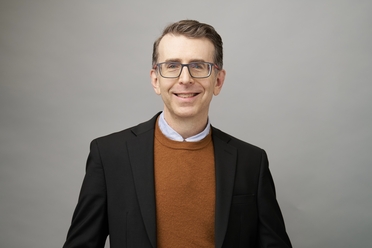 John Merriman Headshot