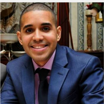 Billy Caceres Headshot