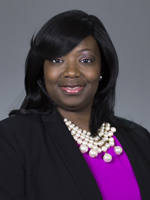 Ranekka Dean headshot