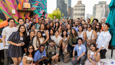 Alumni 2025 group photo