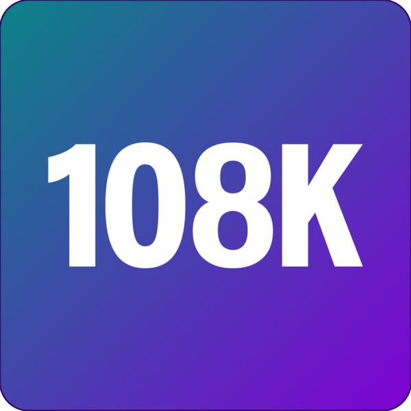 108k
