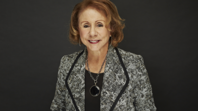 prof emerita judith haber